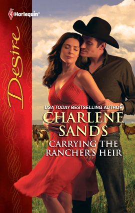 Title details for Carrying the Rancher's Heir by Charlene Sands - Wait list